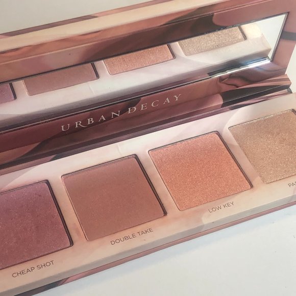 *OPEN TO ALL OFFERS* Urban Decay Backtalk Eyeshadow Palette - Picture 3 of 3
